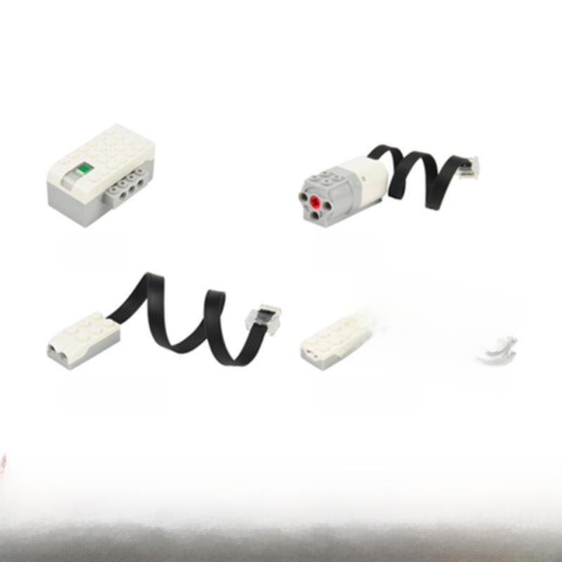 Lego Wedo 2.0 45300-совместимый хост, мотор и датчик набор