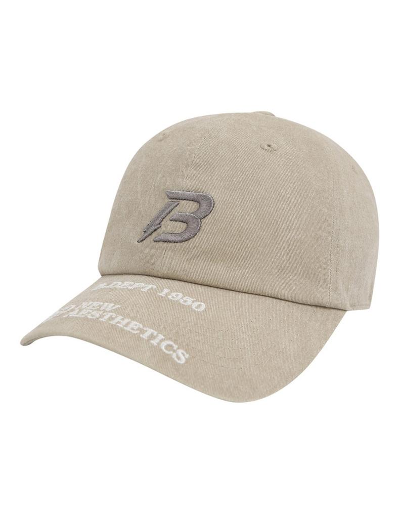 [Buckaroo] [245AP230P] Uni Vintage Pig Logo Ball Cap/Yatap Buckaroo