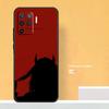 Devil Woman Case For Oppo A5 A6 Pro A16 A76 A96 A17 A57 A40 A60 A80 A98 A58 A78 A18 A38 A54 A74 A94 A15