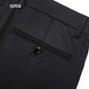 Men's Anti-Wrinkle Straight-Leg Business Casual Pants