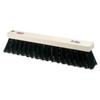 Black Sweeper Brush 5x22 - 5 Rows - 500x65 Mm Barbosa