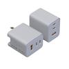 PD65W GaN Зарядное устройство для телефонов Apple и Huawei - Быстрая зарядка, Сертифицировано Japan PSE
