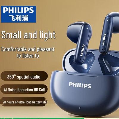 Philips TAT1199 Полностью беспроводные полувнутриканальные Bluetooth-наушники