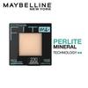 Maybelline Компактная пудровая тональная основа New York Fit Me 230 Натуральный бежевый 8,5 г Матовая Стойкая Контроль жирности Гладкое покрытие С зеркалом и аппликатором