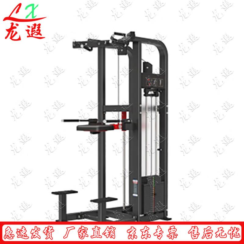 Longxia Commercial Abdominal Crunch Machine