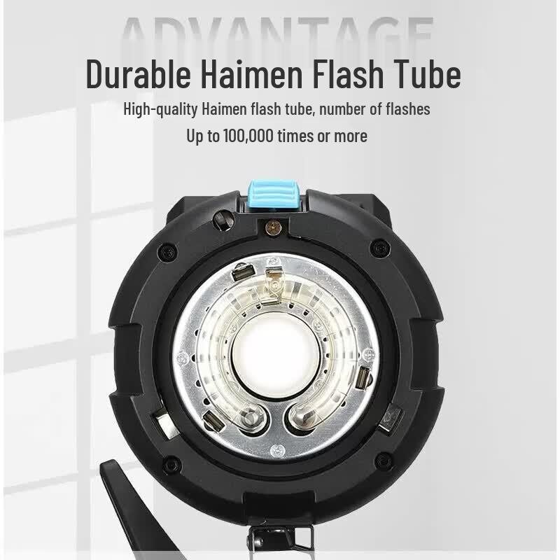Godox QD800DII High-Speed Studio Flash Kit