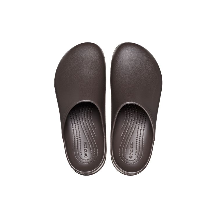 Crocs Кроссовки Dylan Clog Espresso Unisex 209366-206