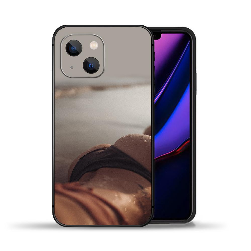 Сексуальный чехол для телефона Bikin Body для iPhone Samsung Galaxy Redmi Xiaomi Oppo OnePlus Note SA 7 8 9 10 11 12 13 14 20 21 22 23 53 54 Pro Max Plus Ultra