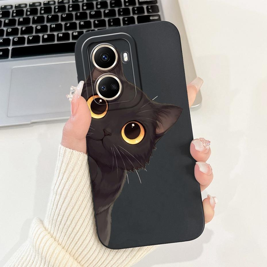 Для Huawei Nova 10 SE 10 Pro Защитный чехол для объектива Для Huawei Nova10 Nova 10SE 10Pro Модный новый дизайн Мягкие силиконовые чехлы для телефона