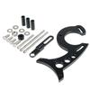 BEVINSEE Power Steering Bracket for Ford Small Block 289 302 351W Engines 1965 1966 1967 1968