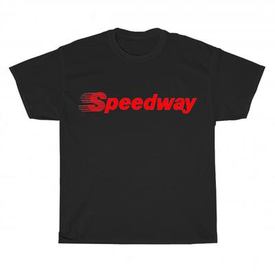 New Speedway Gasoline Gas Logo Unisex T-Shirt Funny Size S To 5XL