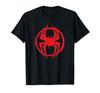Marvel's Spider-Man: Across the Spider-Verse Miles Symbol T-Shirt
