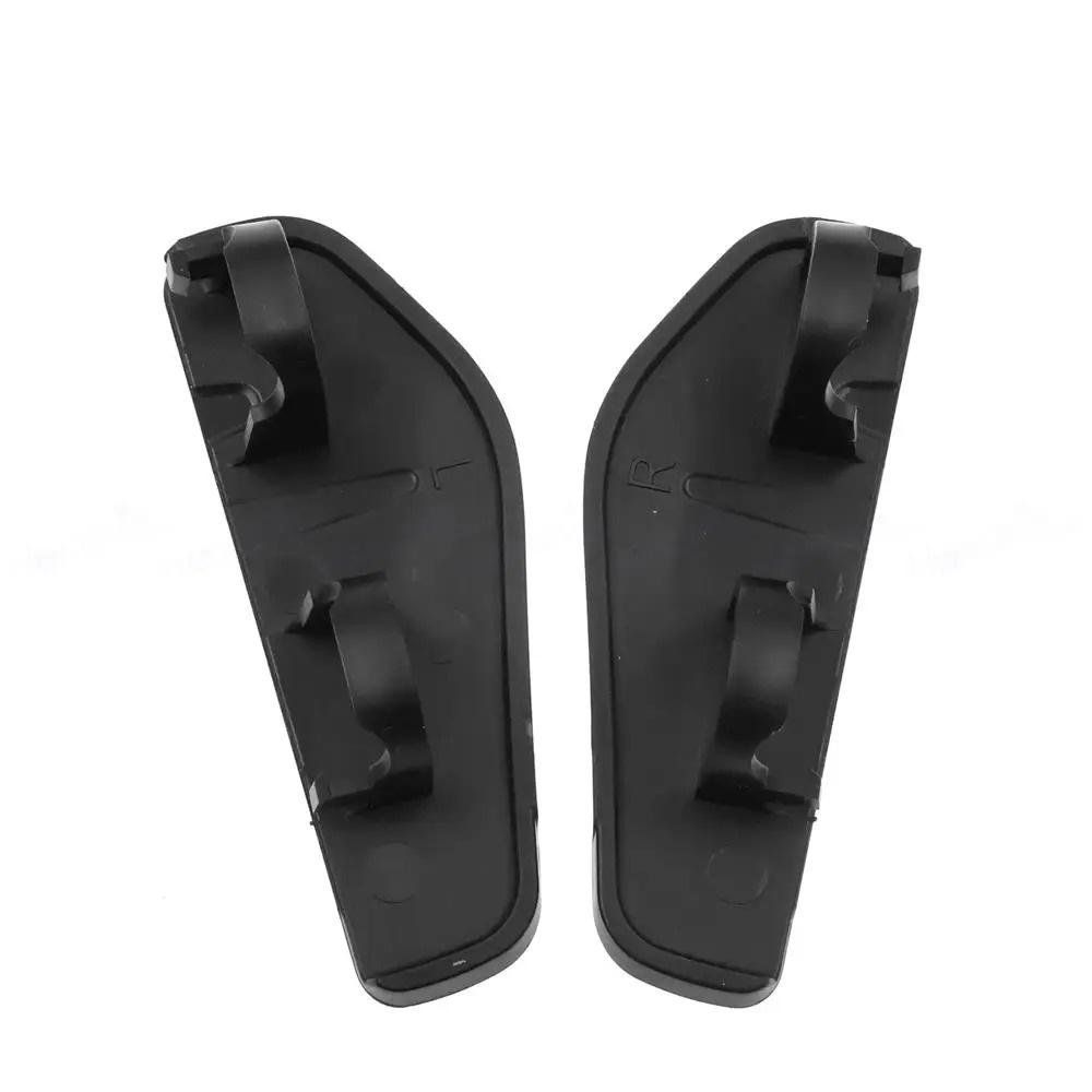 2x Headlight Washer Nozzle Cover Cap For BMW 3 Series E46 Sedan Wagon 2001-2005
