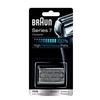Braun Серия 7 70S Бритвенная головка и сетка Запасные части Вилка CN (адаптер в комплекте)