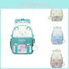 Stylish Large Capacity Cartoon Backpack For Boys And Girls Ideal For School Use