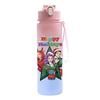750Ml Water Bottle Christmas K-Pop Demon Hunters Printed Large Capacity Drinking Cup Portable Outdoor Sports Water Cup Children Kid Gift