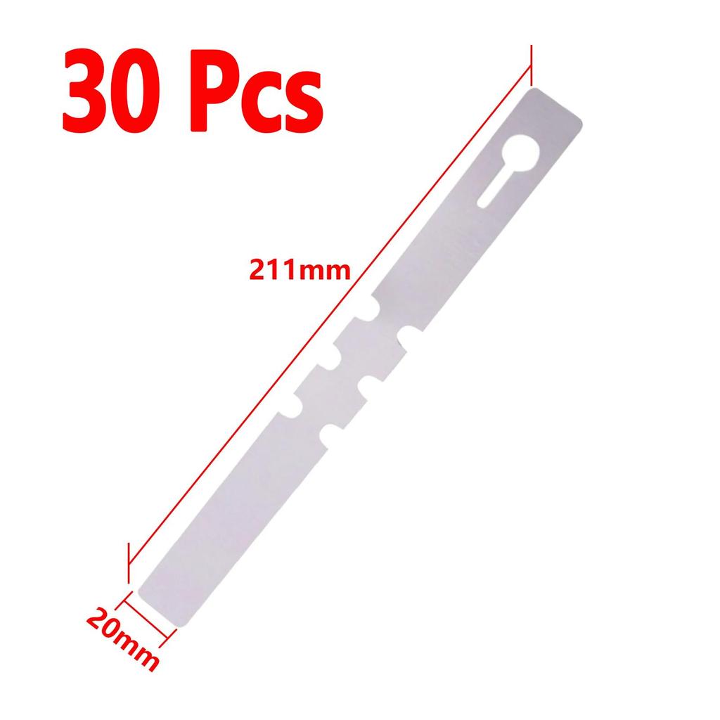 30 Pcs Gardening Garden Hang Tag Label Hanging Tree Seedling Plant Fruit Trees Signs Prompt Card Classification Tool