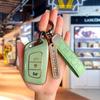 Новый чехол для ключа из ТПУ для New Baojun RC6/RM5/RS5/RS3 - Корпус ключа с пряжкой