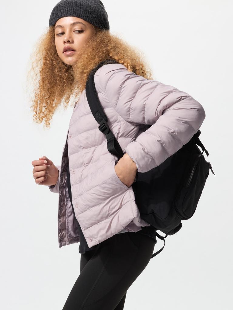 Uniqlo Компактная куртка Pufftech