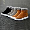 High Quality Est Fashion Winter Men Shoes Casual Snow Boots Winter Men Boots Leather Boots For Men Warm Winter Sneakers