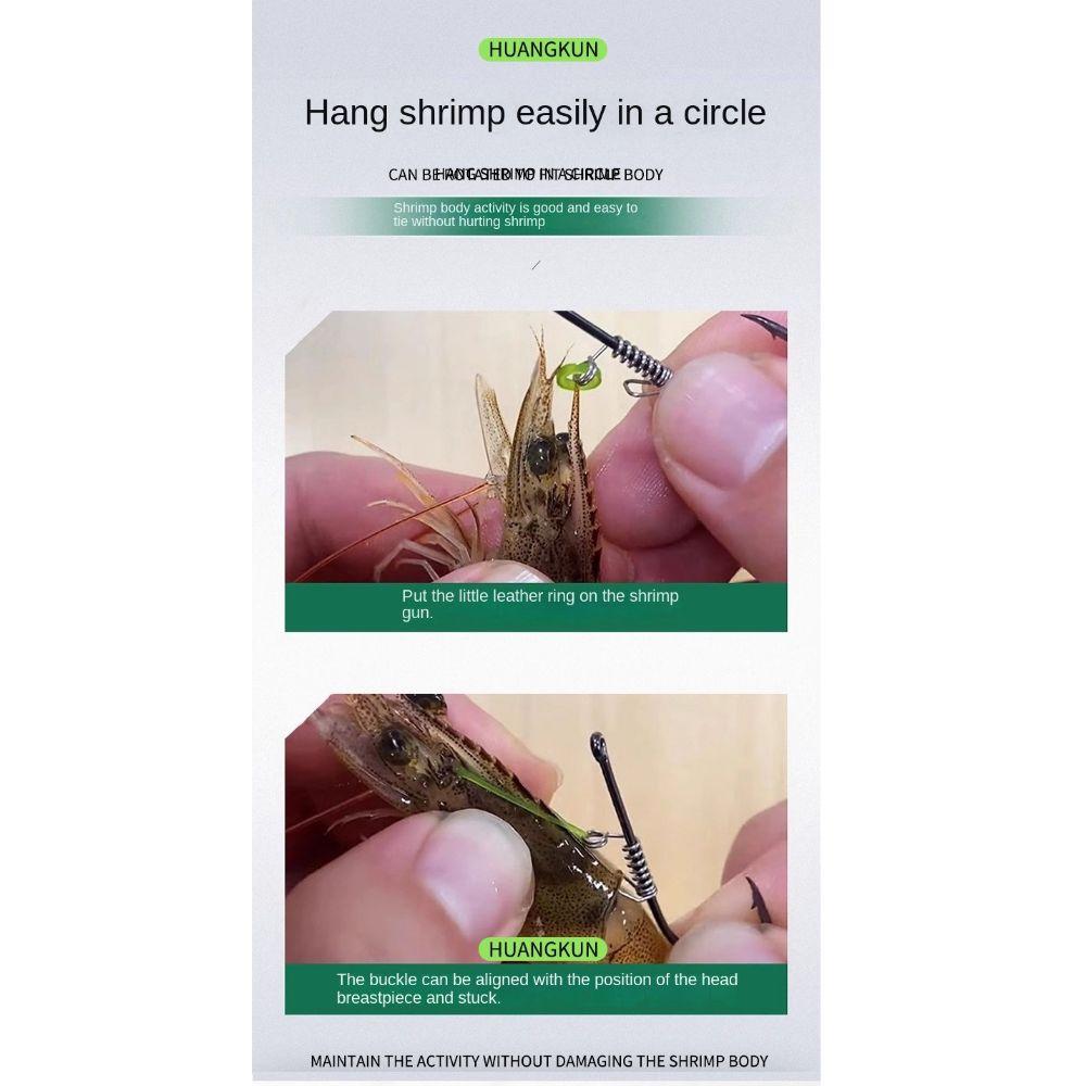 10pcs Wacky Weedless Worm High-carbon Steel Fishhook High Carbon Steel Fishing Hook Sea Fishing