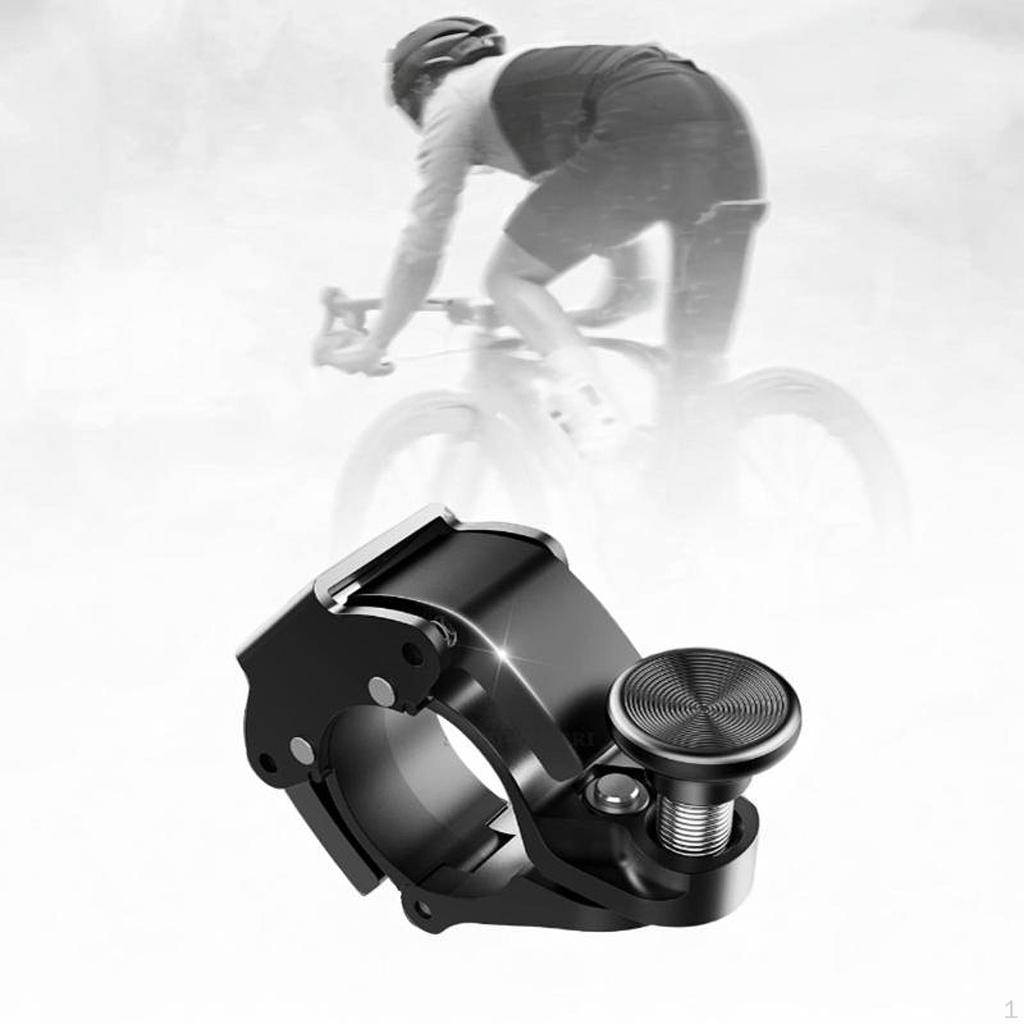 Велосипедный звонок на руль Инновационный четкий звук для шоссейных велосипедов на открытом воздухе