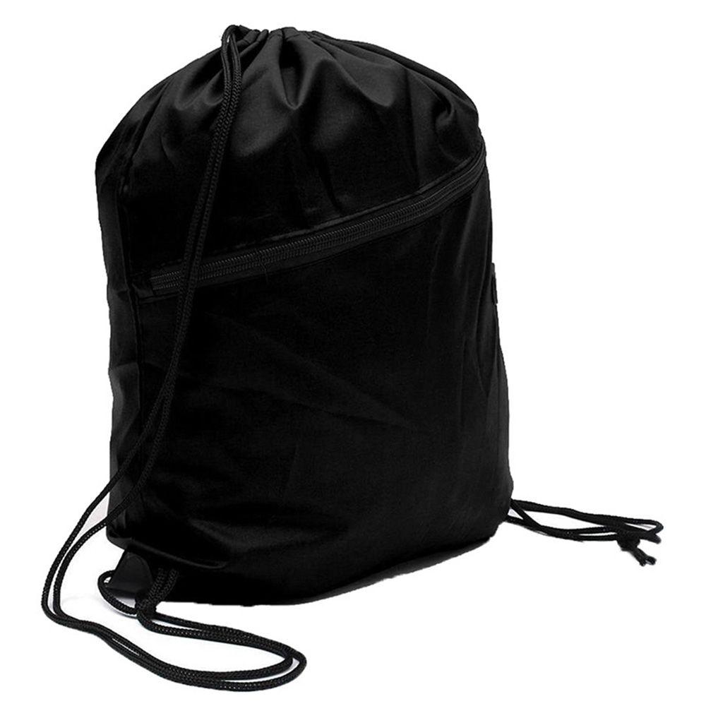 Shoe Clothes Travel Gym Storage Duffle Environmental Backpack Pouch Pack Drawstring Bag