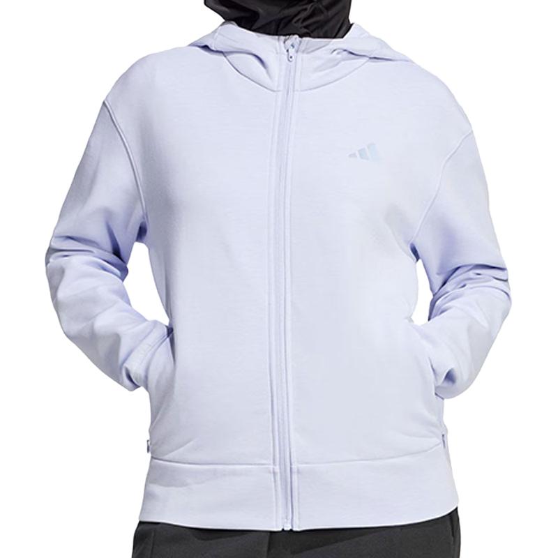 Adidas Jackets & Coats Women's Purple