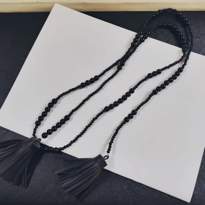 Модное Ожерелье-Ошейник из Бусин Сексуальные Украшения Цепочка на Тело Украшения Костюм для Вечеринки Маскарады Выпускные