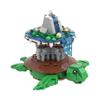 Конструктор MOC Черепаха - Креативная Строительная Игрушка для Мальчиков, Идеальный Подарок на Рождество