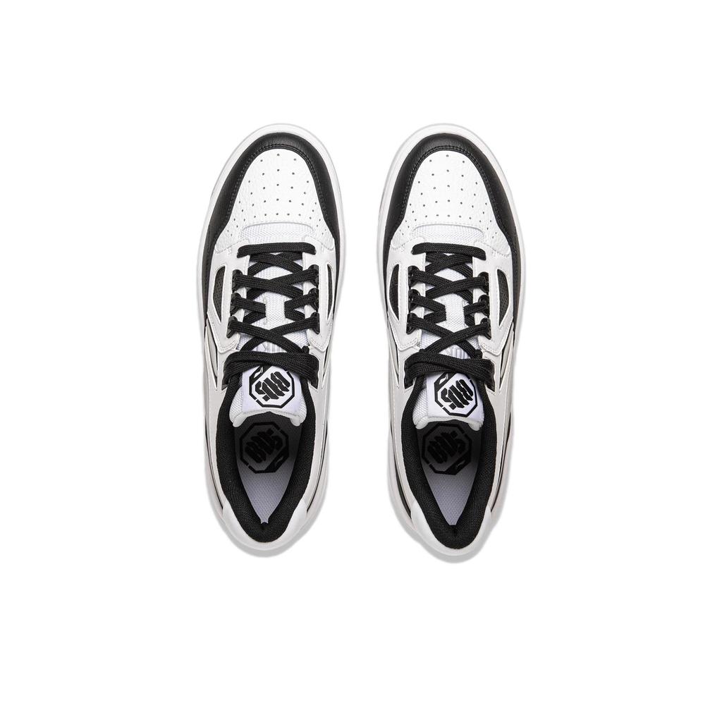 Li Ning Badfive Минималистичные Удобные Новичок Амортизация Нескользящие Дышащие Низкие Баскетбольные Кроссовки Унисекс ABCV007-3