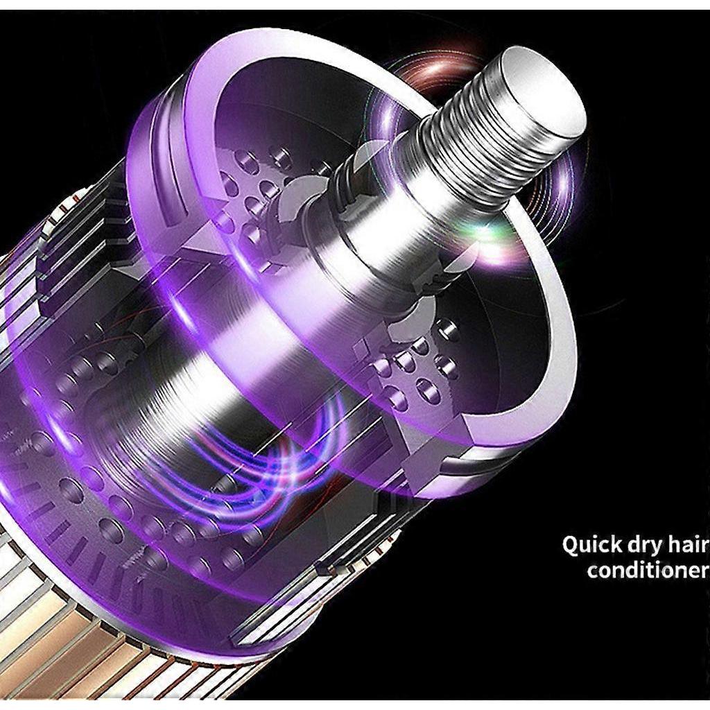 Household hair dryer, low noise and strong wind, no damage to hair roots