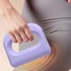Portable Electric Fascia Massage Ring Adjustable Speed Muscle Handheld Massager  Yoga