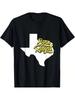 Born And Raised In Texas T-Shirt - Spor