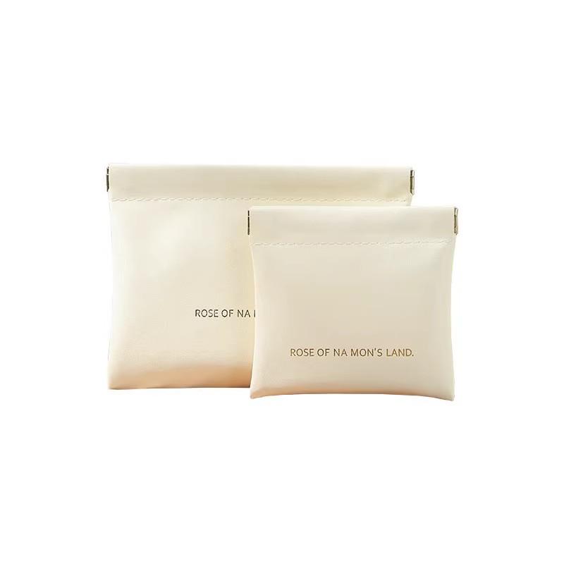 Автоматическая сумка для хранения кабелей и косметики с бесплатной доставкой: Компактный чехол для наушников и губной помады