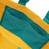 [Rootote] e.dye Цветная Горизонтальная Сумка-тоут SN Средняя e.color A 1438