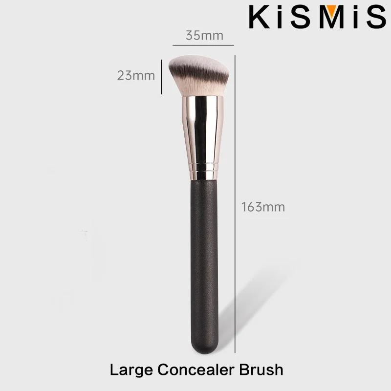 Xiaomi Black Foundation Makeup Brush Cream Buffing Brush Large Synthetic Hair Face Tool Professional Cosmetic Brush