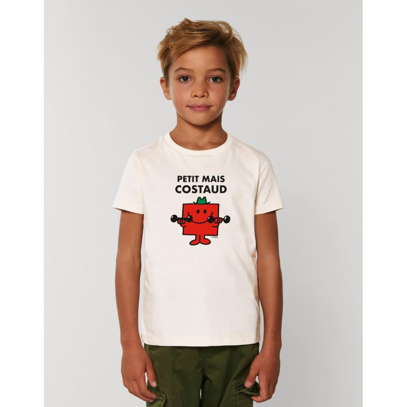 МАЛЕНЬКАЯ, НО СИЛЬНАЯ Детская футболка