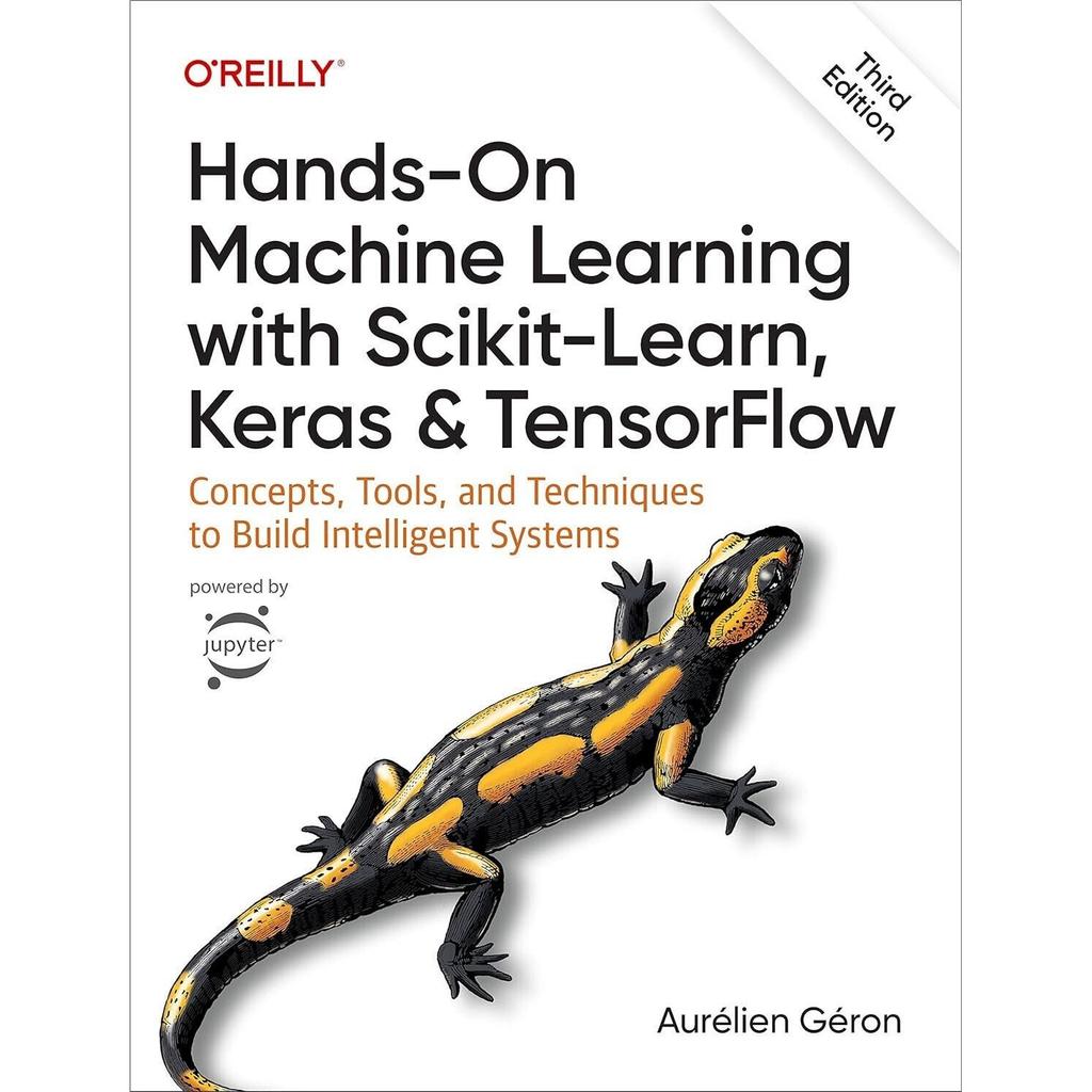 Практическое машинное обучение с Scikit 3-е издание Мягкая обложка j353 UKN135