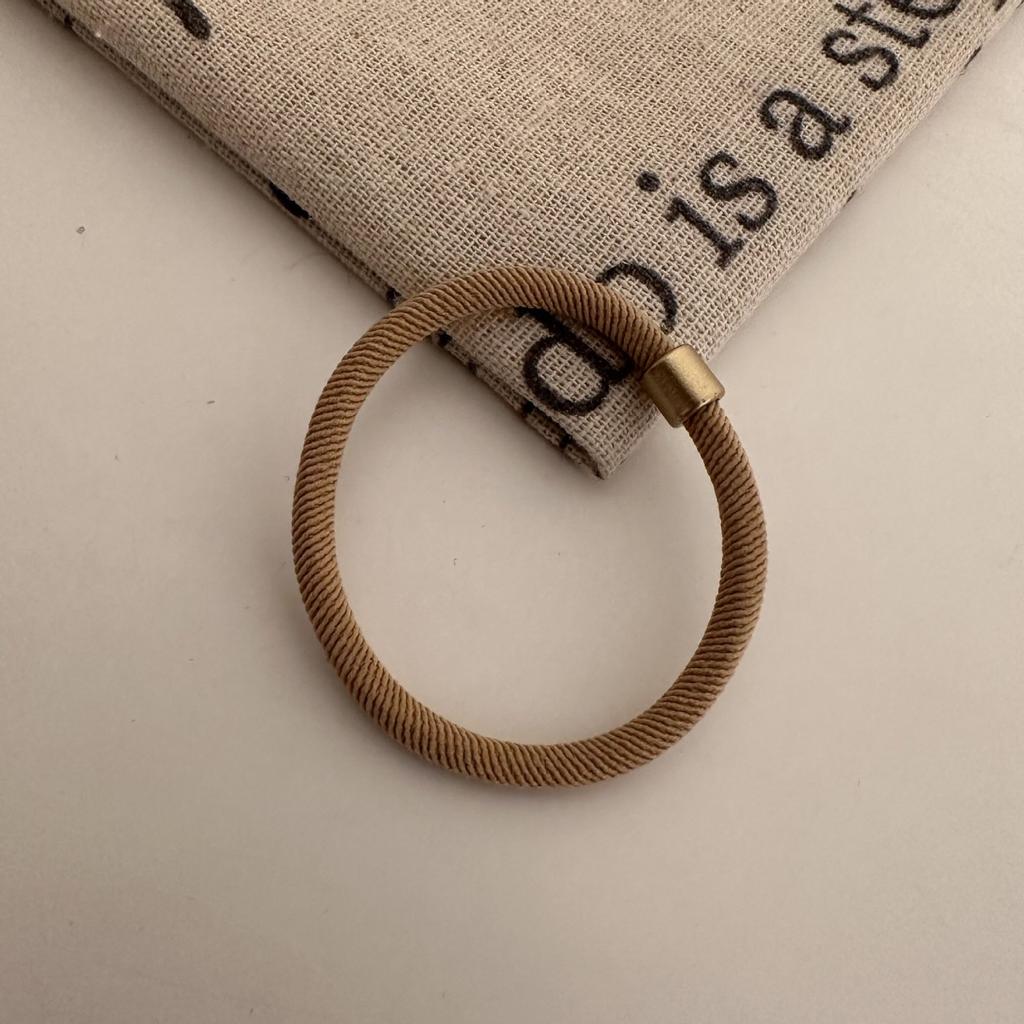 Высокоэластичная резинка для волос, повязка на голову, простая резинка для волос, универсальная и прочная резинка для волос для хвостика, головной убор