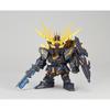 Bandai Sd Gundam Ex Standard 015 Мобильный доспех Gundam Uc Unicorn Gundam 2 Banshee