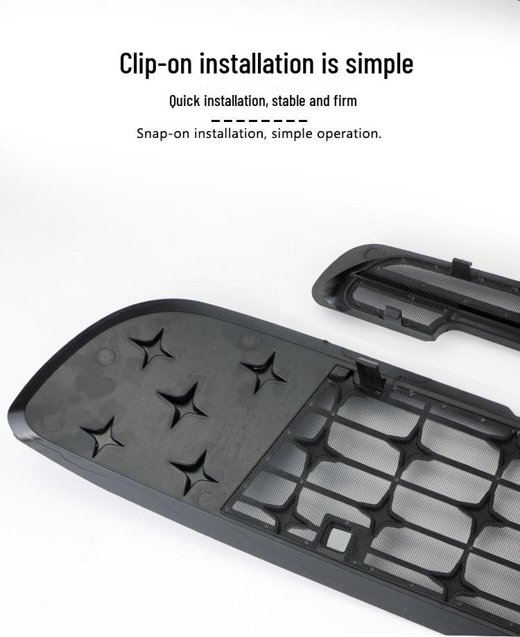 Zhiji LS6 Full Star Insect Net Radiator Protector for 26 Models