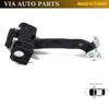 Front Door Hinge Stop Belt Control Limiter For Ducato Peugeot Boxer Citroen Jumper Mk3 Oem 9181N9 9181G3 1358220080