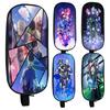 Blue Lock Pencil Case Isagi Yoichi Boy Girli Pencil Cases Storage Kids Pen Bag Nagi Seishiro Large Stationery Box School Students Supplies