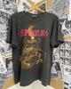 Sepultura Группа 90-х Рок-группа Черная футболка унисекс с коротким рукавом S-5XL KH15539 Футболка унисекс