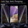 Для Samsung Galaxy A14 защитная пленка для экрана Anti Spy Privacy