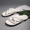 New Style Shoes Thick-soled Indoor Beach Student One-shoulder Flip-flops