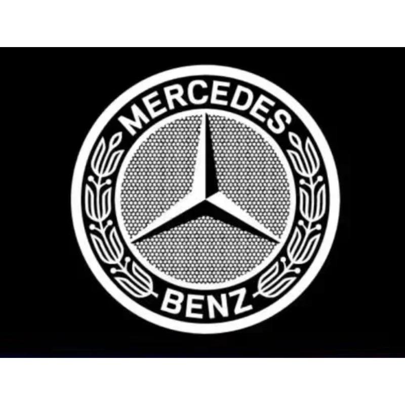 Светодиодная проекционная лампа с логотипом на дверь автомобиля для Mercedes Benz E W212 W213 W205 AMG W177 V177 W247 W176 GLA GLC X253 W246 X166 W166