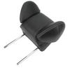 Seat Headrest Leather Aircraft Seats Head Rest with Side Neck Support for RV Boat Car Commercial Vehicle