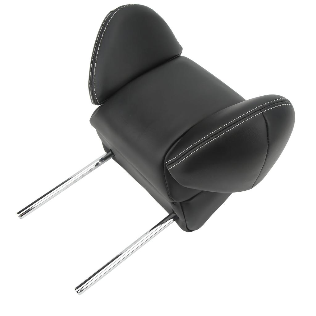 Seat Headrest Leather Aircraft Seats Head Rest with Side Neck Support for RV Boat Car Commercial Vehicle